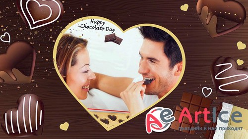  ProShow Producer - Happy Chocolate Day