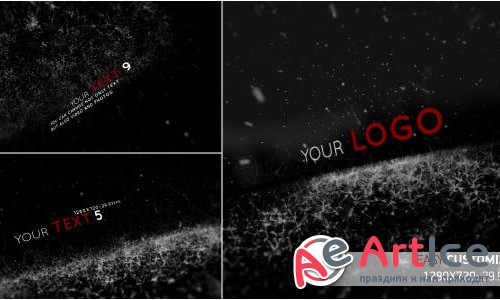 Black Rain 2022704 - Project for After Effects (Videohive)