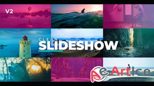 This is Slideshow 20987702 - Project for After Effects (Videohive)